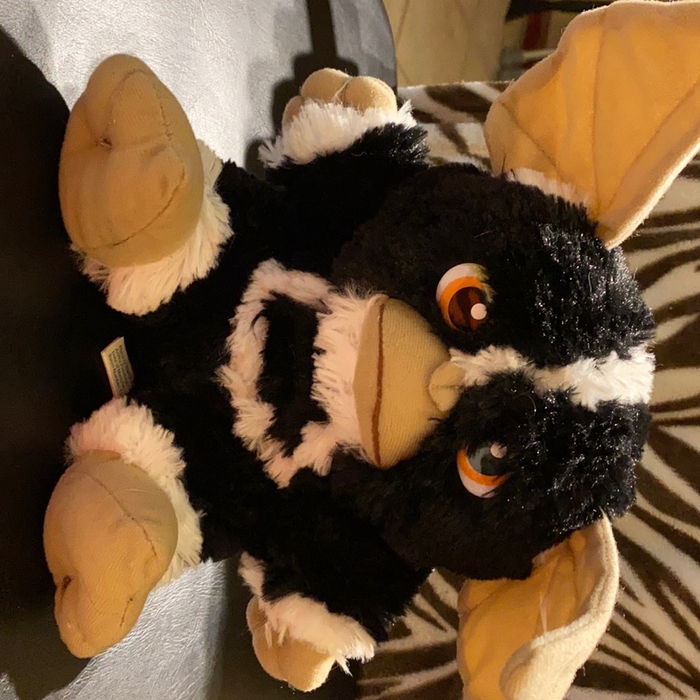 Gremlin original stuffed animal